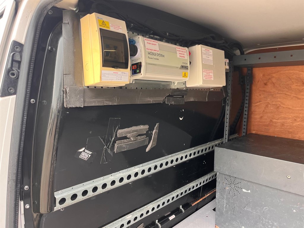 Used Volkswagen Transporter 2018 for sale - 78219102: Photo 20