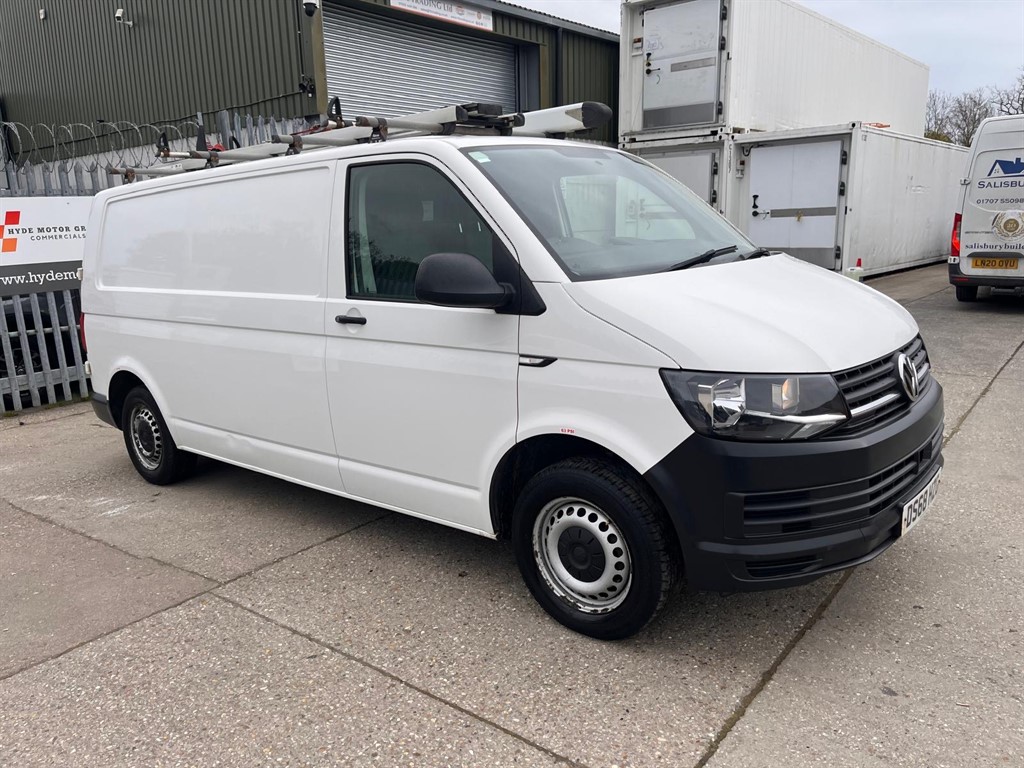 Used Volkswagen Transporter 2018 for sale - 78219102: Photo 7