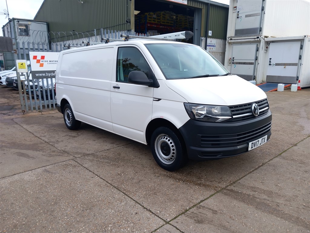 Used Volkswagen Transporter 2017 for sale - 76532370: Photo 6