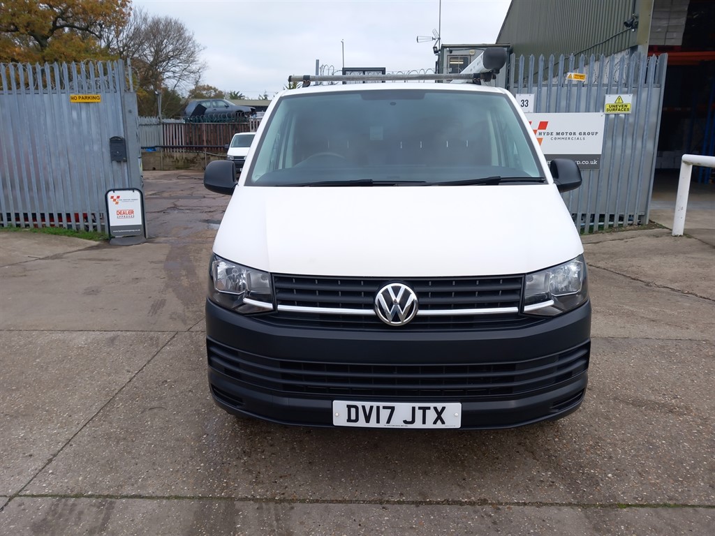 Used Volkswagen Transporter 2017 for sale - 76532370: Photo 7