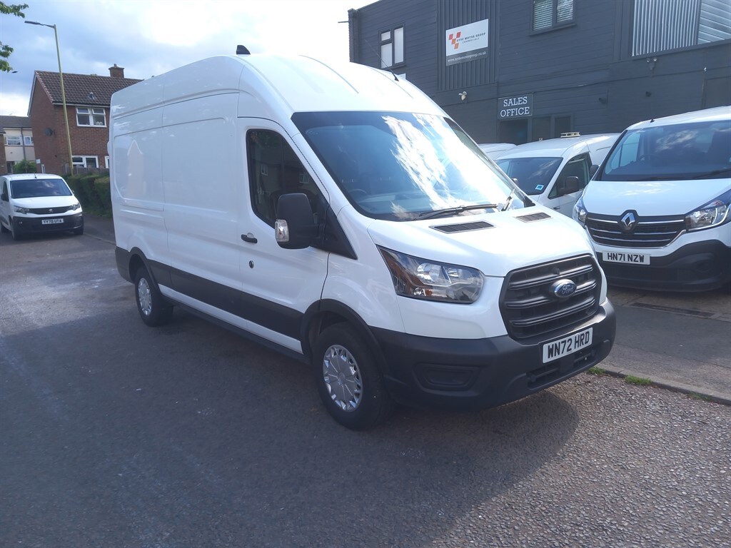 Used Ford Transit 2022 for sale - 75571947: Photo 1