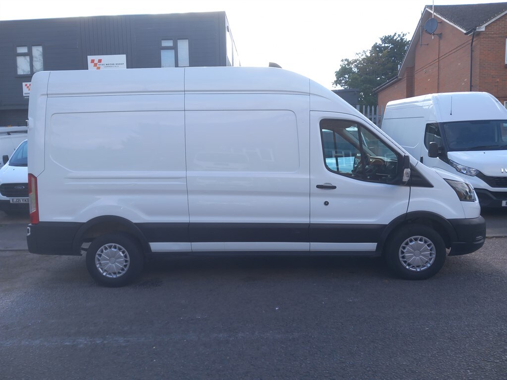 Used Ford Transit 2022 for sale - 75571947: Photo 2