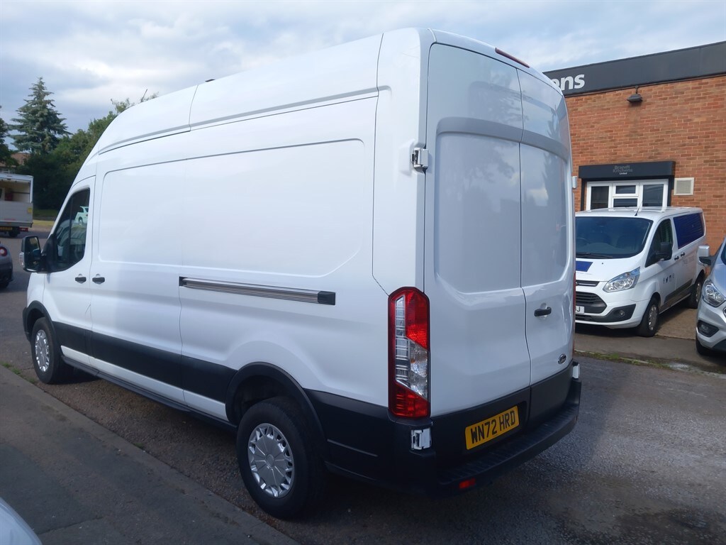 Used Ford Transit 2022 for sale - 75571947: Photo 4