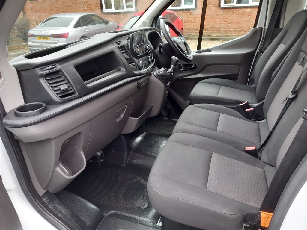 Used Ford Transit 2022 for sale - 75571947: Photo 6