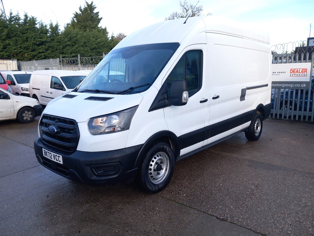 Used Ford Transit 2022 for sale - 76851391: Photo 1