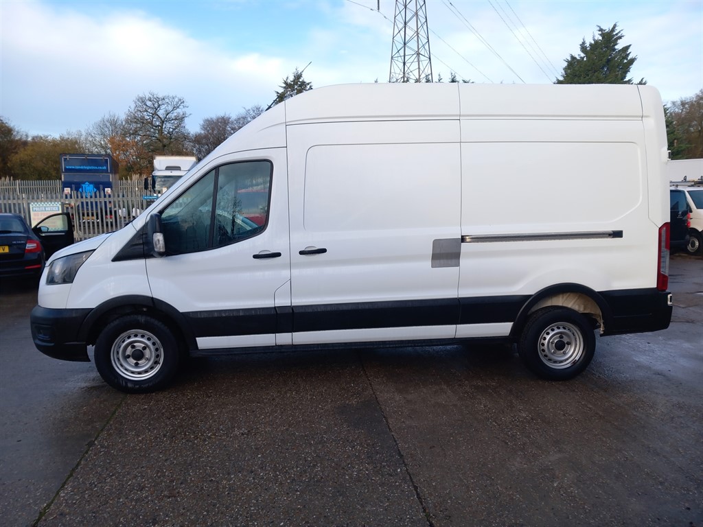 Used Ford Transit 2022 for sale - 76851391: Photo 2