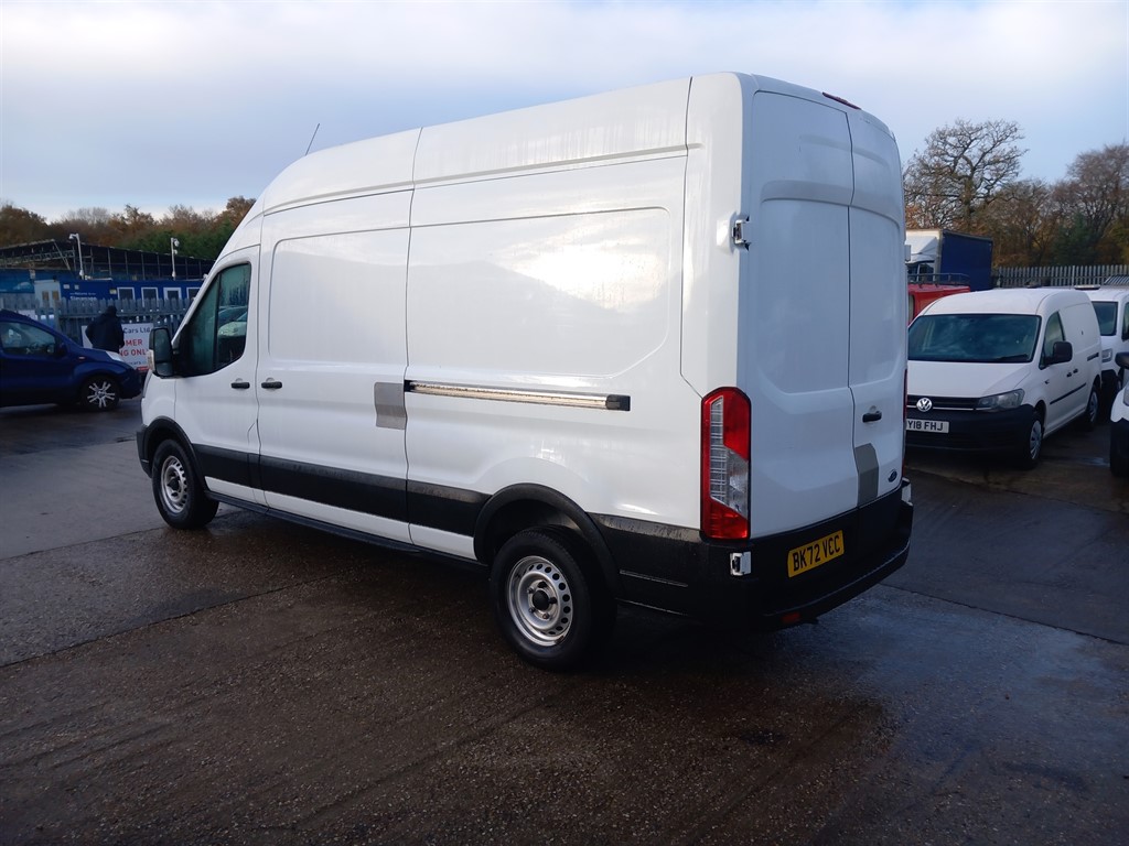 Used Ford Transit 2022 for sale - 76851391: Photo 3