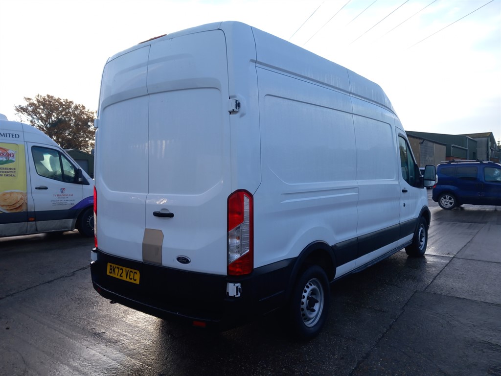 Used Ford Transit 2022 for sale - 76851391: Photo 4