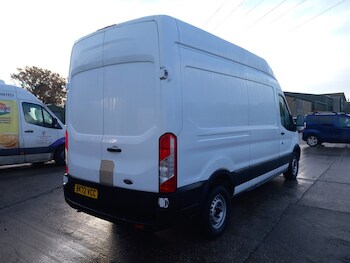 Used Ford Transit 2022 for sale - 76851391: Photo
