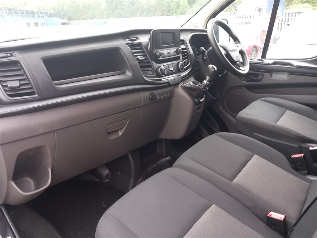 Used Ford Transit 2022 for sale - 76851391: Photo 7
