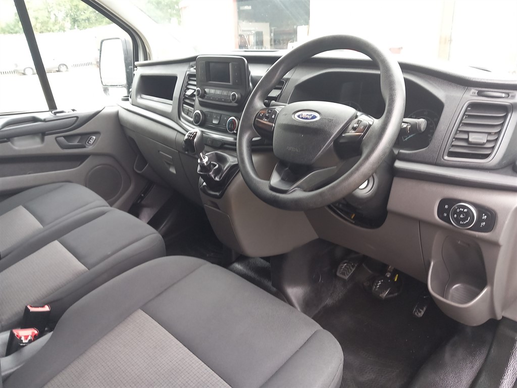 Used Ford Transit 2022 for sale - 76851391: Photo 9