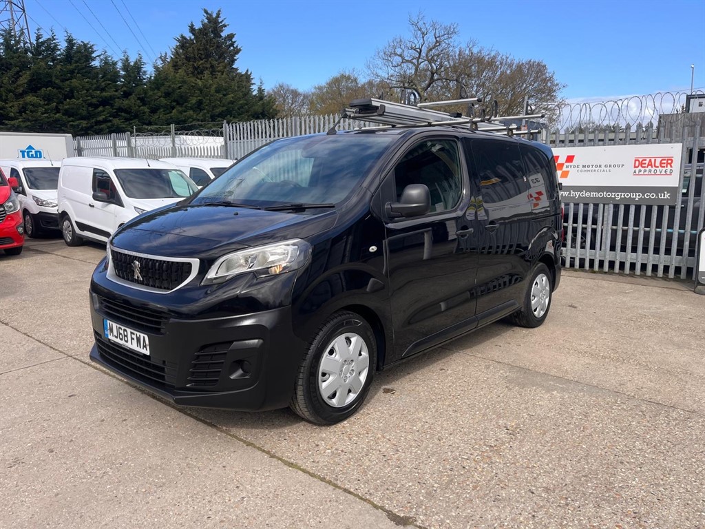 Used Peugeot Expert 2019 for sale - 78074719: Photo 1