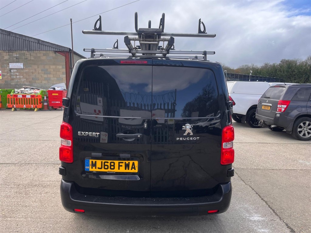 Used Peugeot Expert 2019 for sale - 78074719: Photo 4