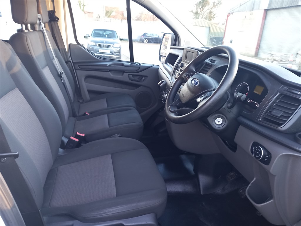 Used Ford Transit Custom 2020 for sale - 76915342: Photo 10