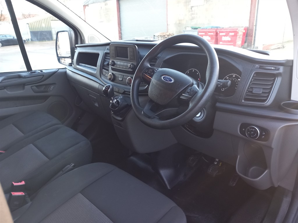 Used Ford Transit Custom 2020 for sale - 76915342: Photo 11