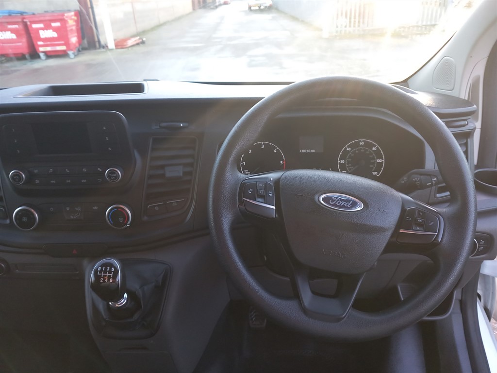 Used Ford Transit Custom 2020 for sale - 76915342: Photo 12