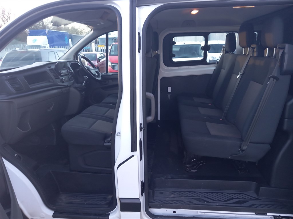 Used Ford Transit Custom 2020 for sale - 76915342: Photo 14