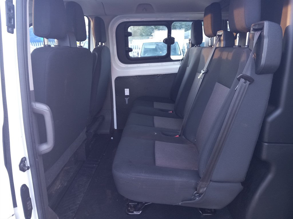 Used Ford Transit Custom 2020 for sale - 76915342: Photo 15