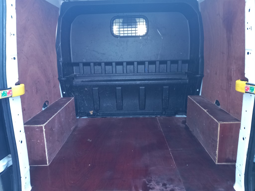 Used Ford Transit Custom 2020 for sale - 76915342: Photo 17