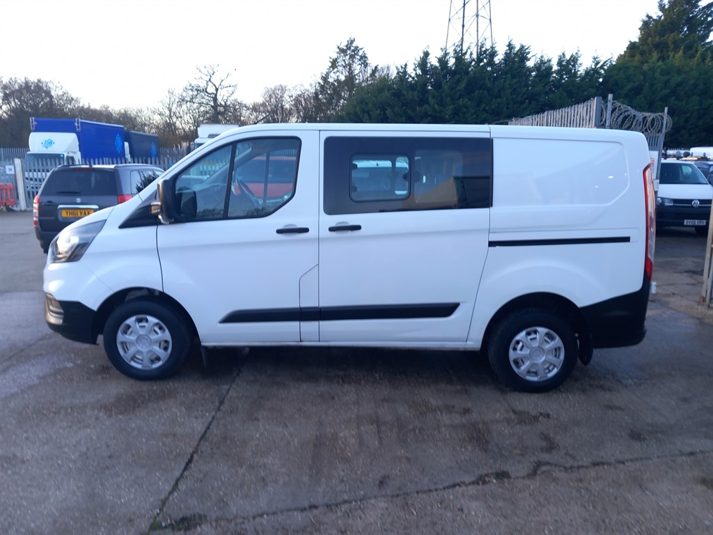 Used Ford Transit Custom 2020 for sale - 76915342: Photo 2
