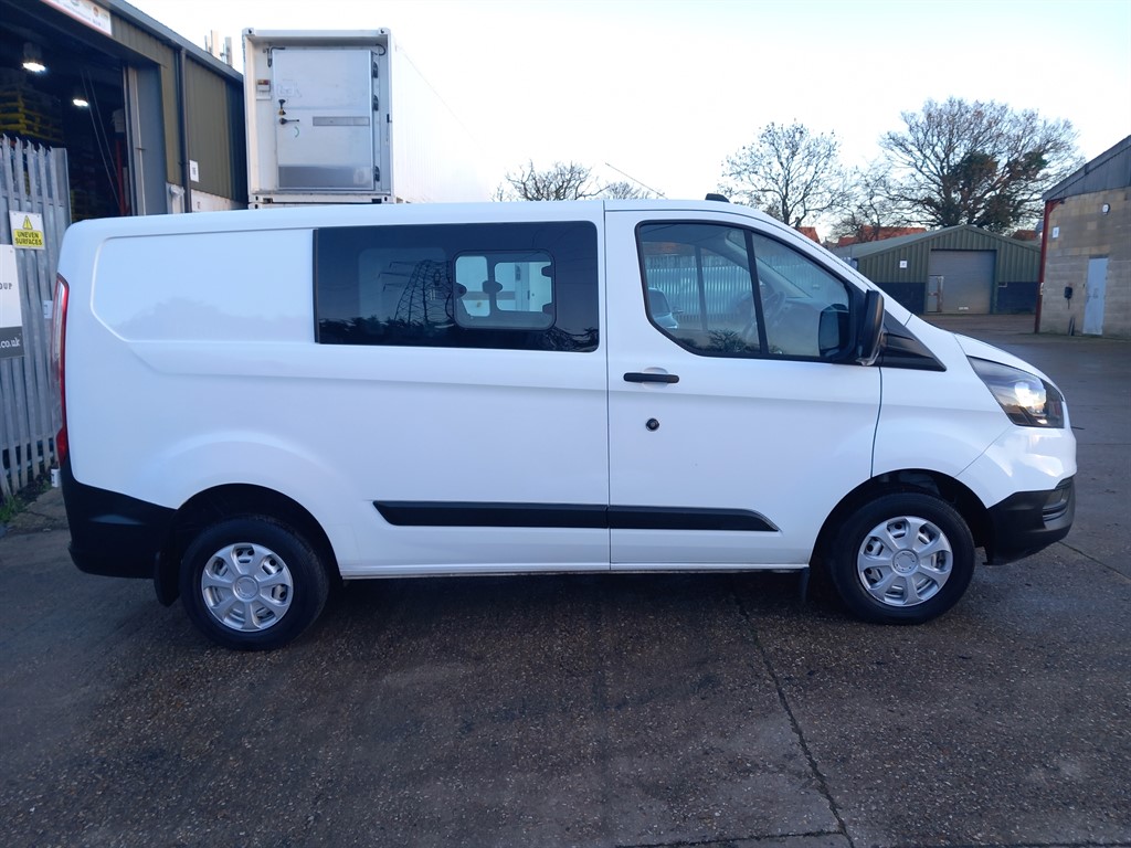 Used Ford Transit Custom 2020 for sale - 76915342: Photo 5
