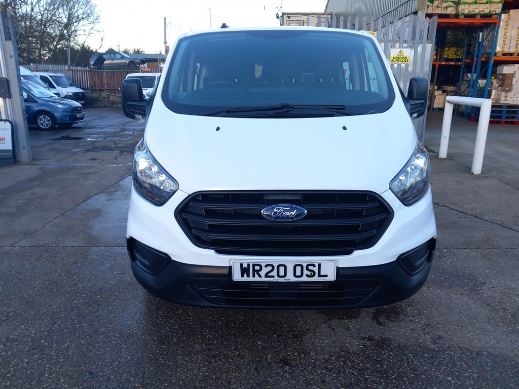 Used Ford Transit Custom 2020 for sale - 76915342: Photo 7