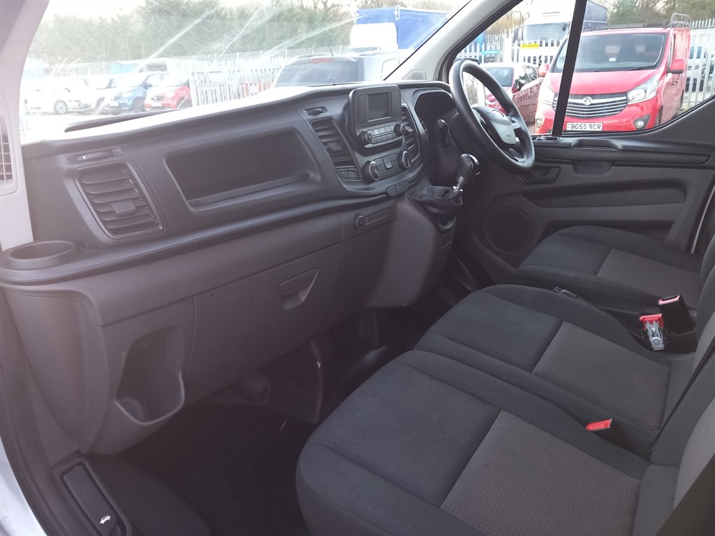 Used Ford Transit Custom 2020 for sale - 76915342: Photo 8