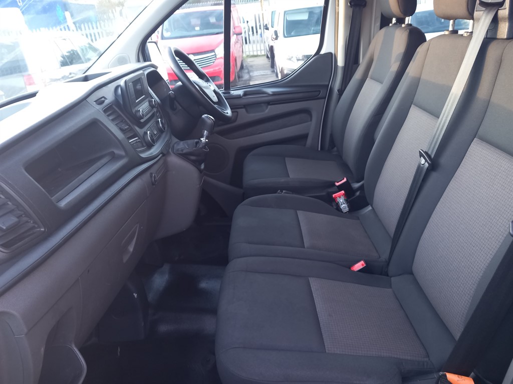 Used Ford Transit Custom 2020 for sale - 76915342: Photo 9