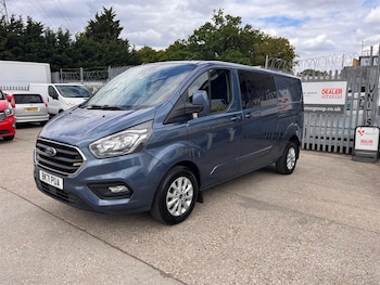 Used Ford Transit Custom 2021 for sale - 79108701: Photo