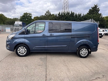 Used Ford Transit Custom 2021 for sale - 79108701: Photo