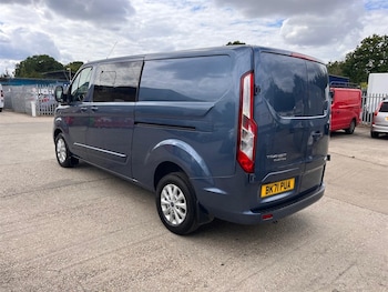 Used Ford Transit Custom 2021 for sale - 79108701: Photo