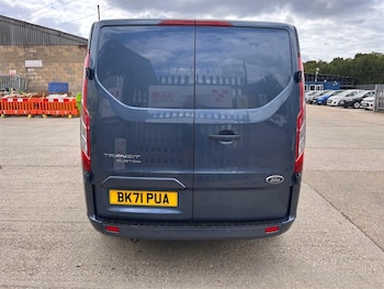 Used Ford Transit Custom 2021 for sale - 79108701: Photo