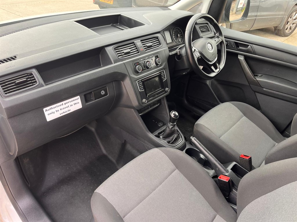 Used Volkswagen Caddy 2018 for sale - 77686066: Photo 10