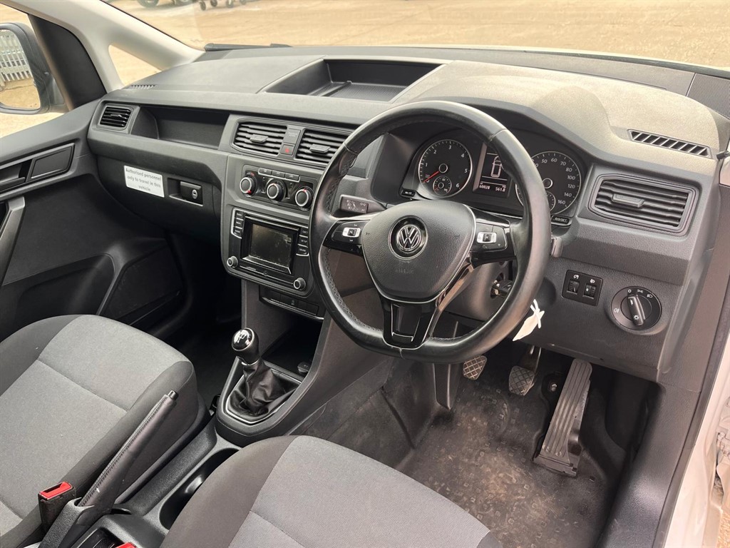 Used Volkswagen Caddy 2018 for sale - 77686066: Photo 12