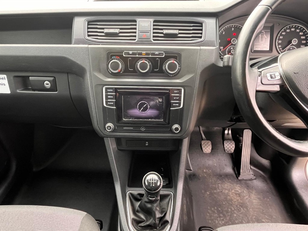 Used Volkswagen Caddy 2018 for sale - 77686066: Photo 14