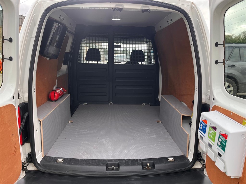 Used Volkswagen Caddy 2018 for sale - 77686066: Photo 16