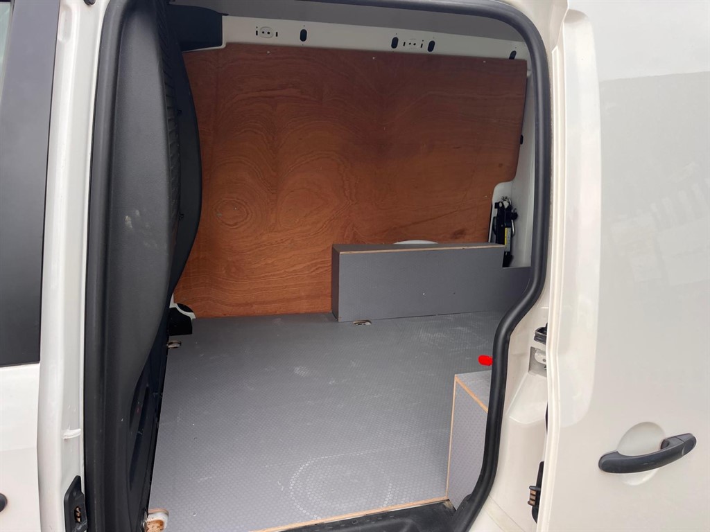 Used Volkswagen Caddy 2018 for sale - 77686066: Photo 17