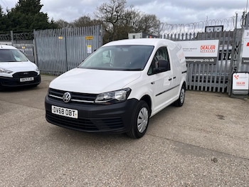 Used Volkswagen Caddy 2018 for sale - 77686066: Photo