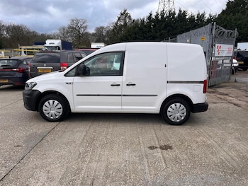 Used Volkswagen Caddy 2018 for sale - 77686066: Photo
