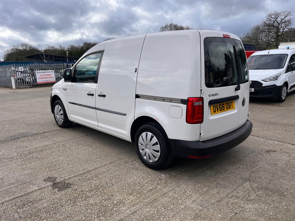 Used Volkswagen Caddy 2018 for sale - 77686066: Photo 3