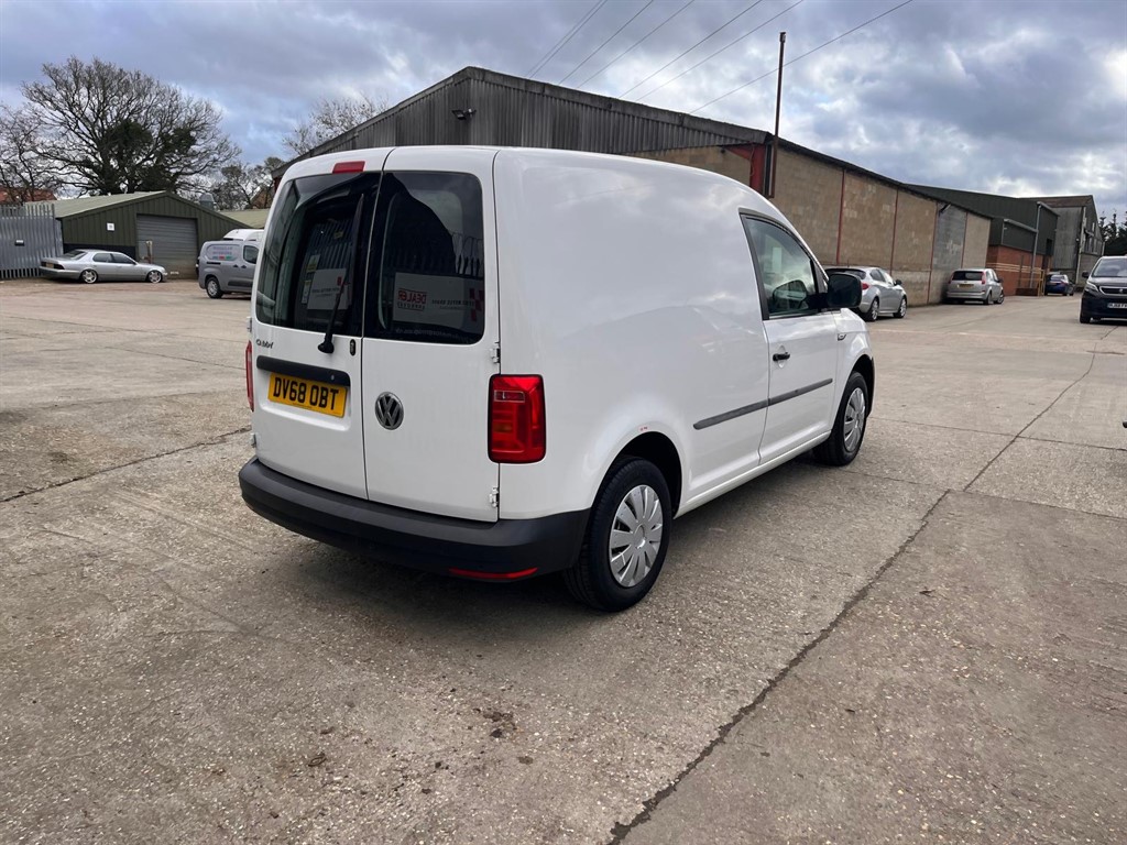 Used Volkswagen Caddy 2018 for sale - 77686066: Photo 5