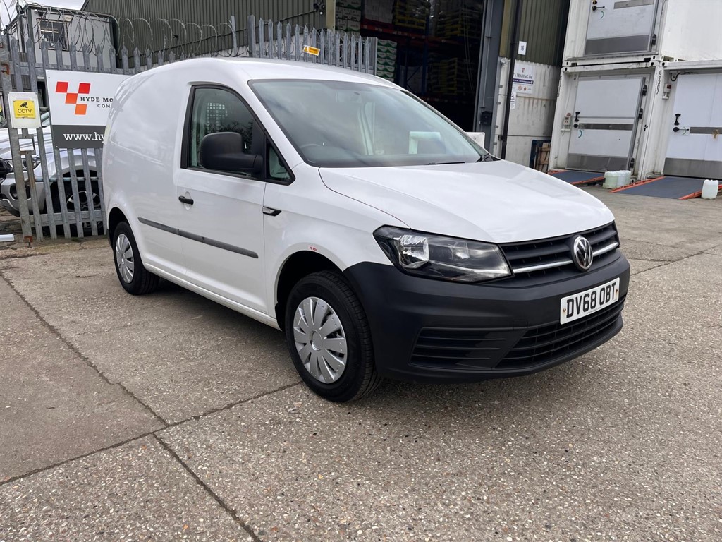 Used Volkswagen Caddy 2018 for sale - 77686066: Photo 7