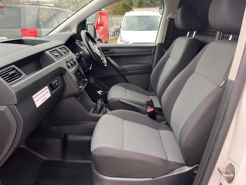 Used Volkswagen Caddy 2018 for sale - 77686066: Photo 9