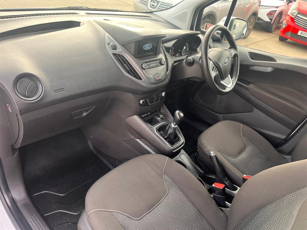 Used Ford Transit Courier 2022 for sale - 77885657: Photo 10