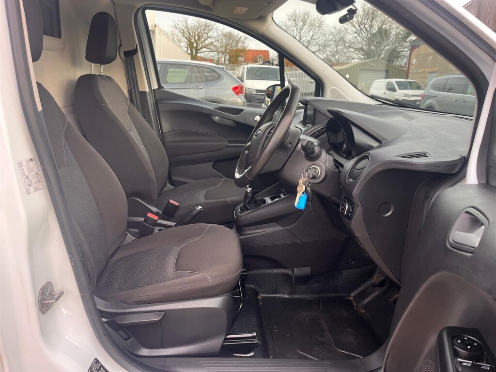 Used Ford Transit Courier 2022 for sale - 77885657: Photo 11