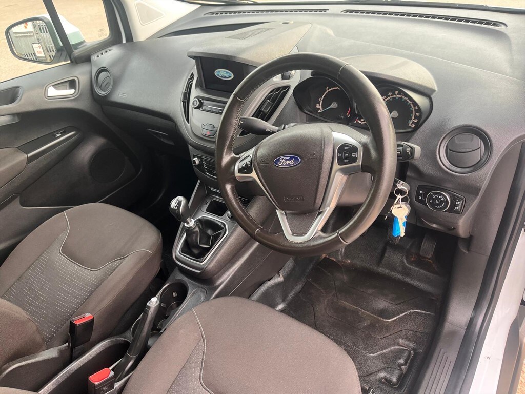 Used Ford Transit Courier 2022 for sale - 77885657: Photo 12