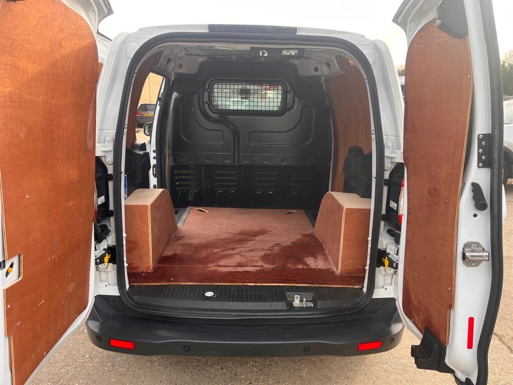 Used Ford Transit Courier 2022 for sale - 77885657: Photo 19
