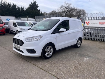 Used Ford Transit Courier 2022 for sale - 77885657: Photo