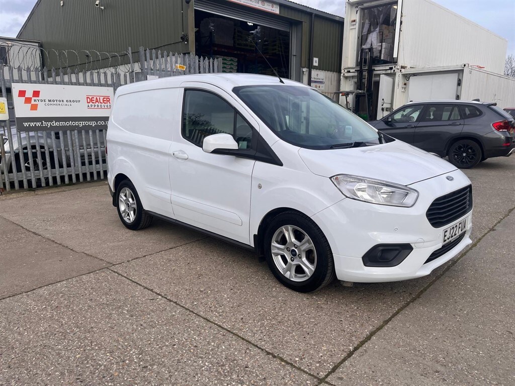 Used Ford Transit Courier 2022 for sale - 77885657: Photo 7