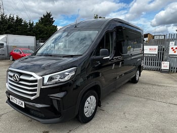 Used Maxus Deliver 9 2023 for sale - 79782695: Photo